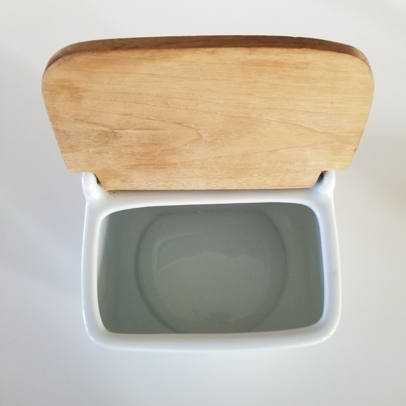 Real Brazil | Vintage Wall Mount Sal "Salt" Cellar - Picture 4 of 8